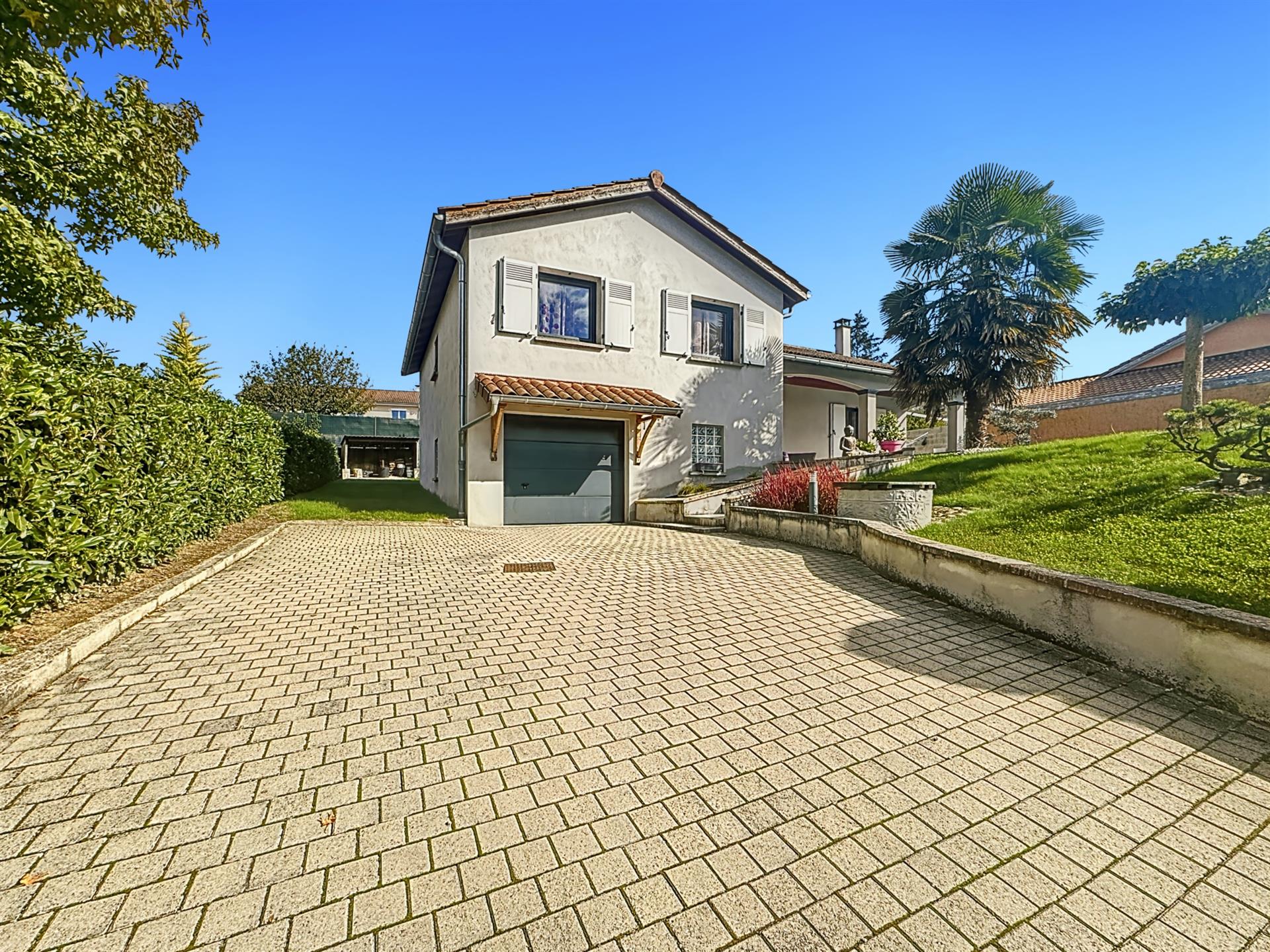 Maison à vendre, 126m², Civrieux