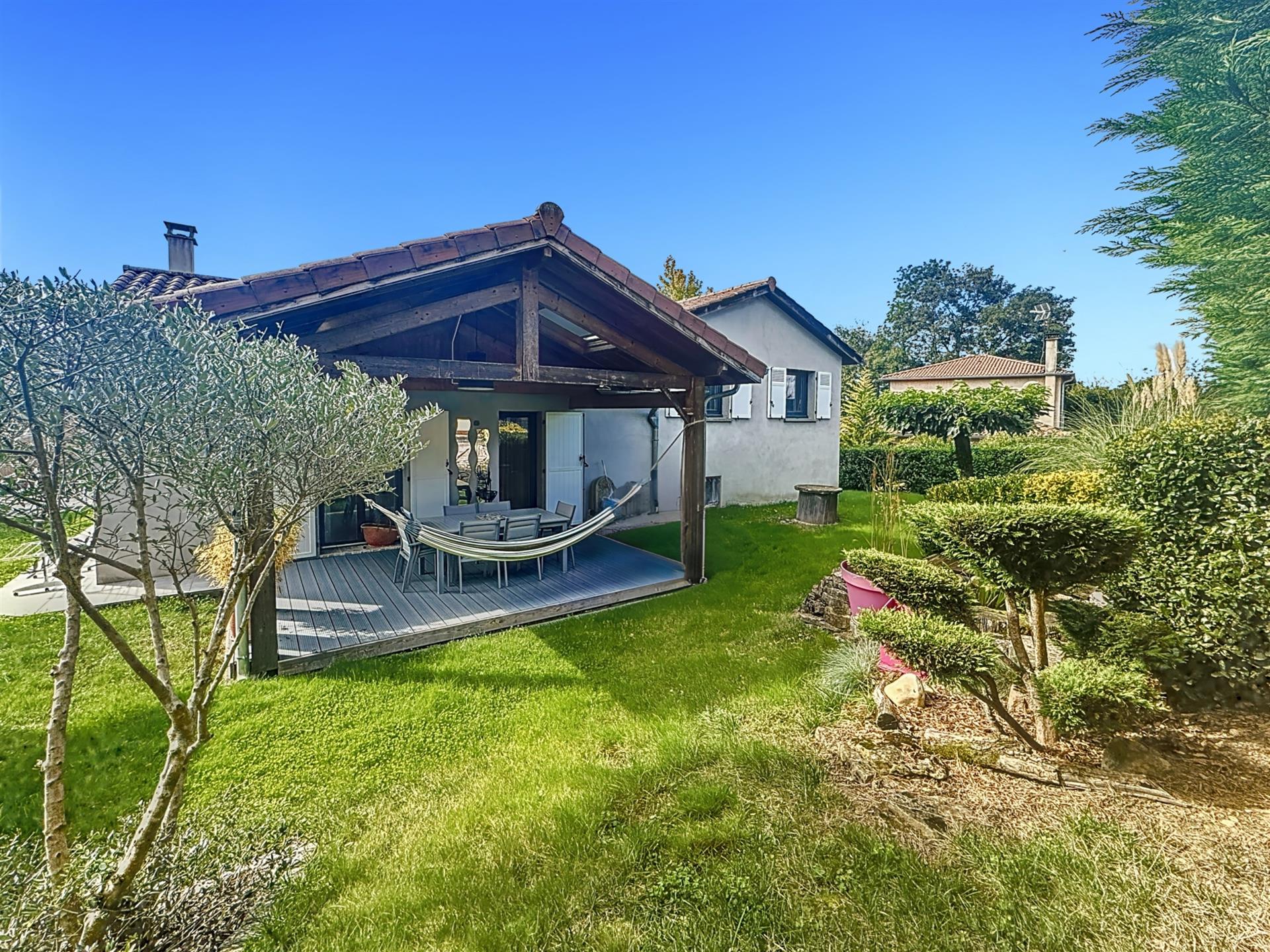 Maison à vendre, 126m², Civrieux