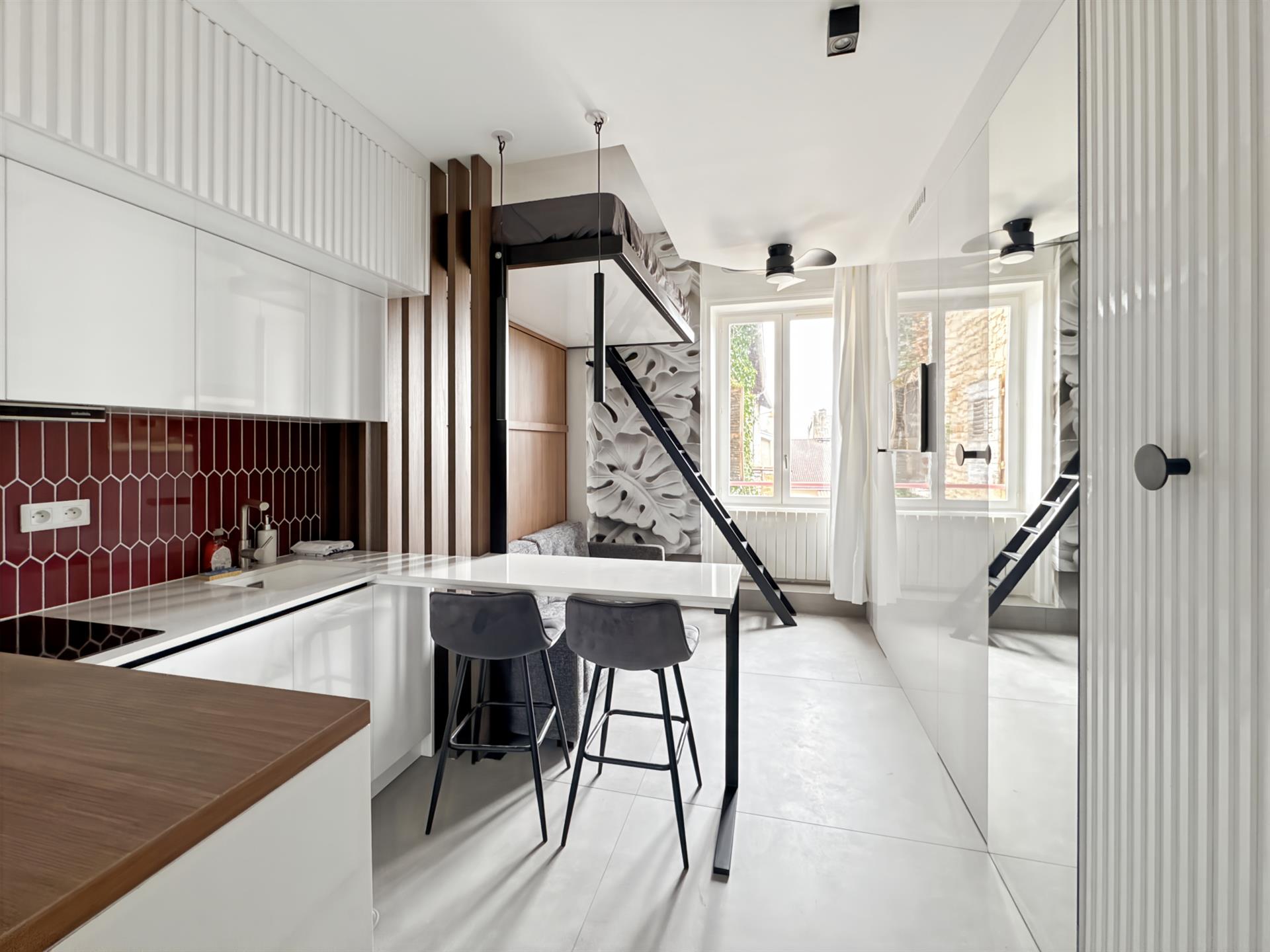 Appartement à vendre, 16m², Trévoux