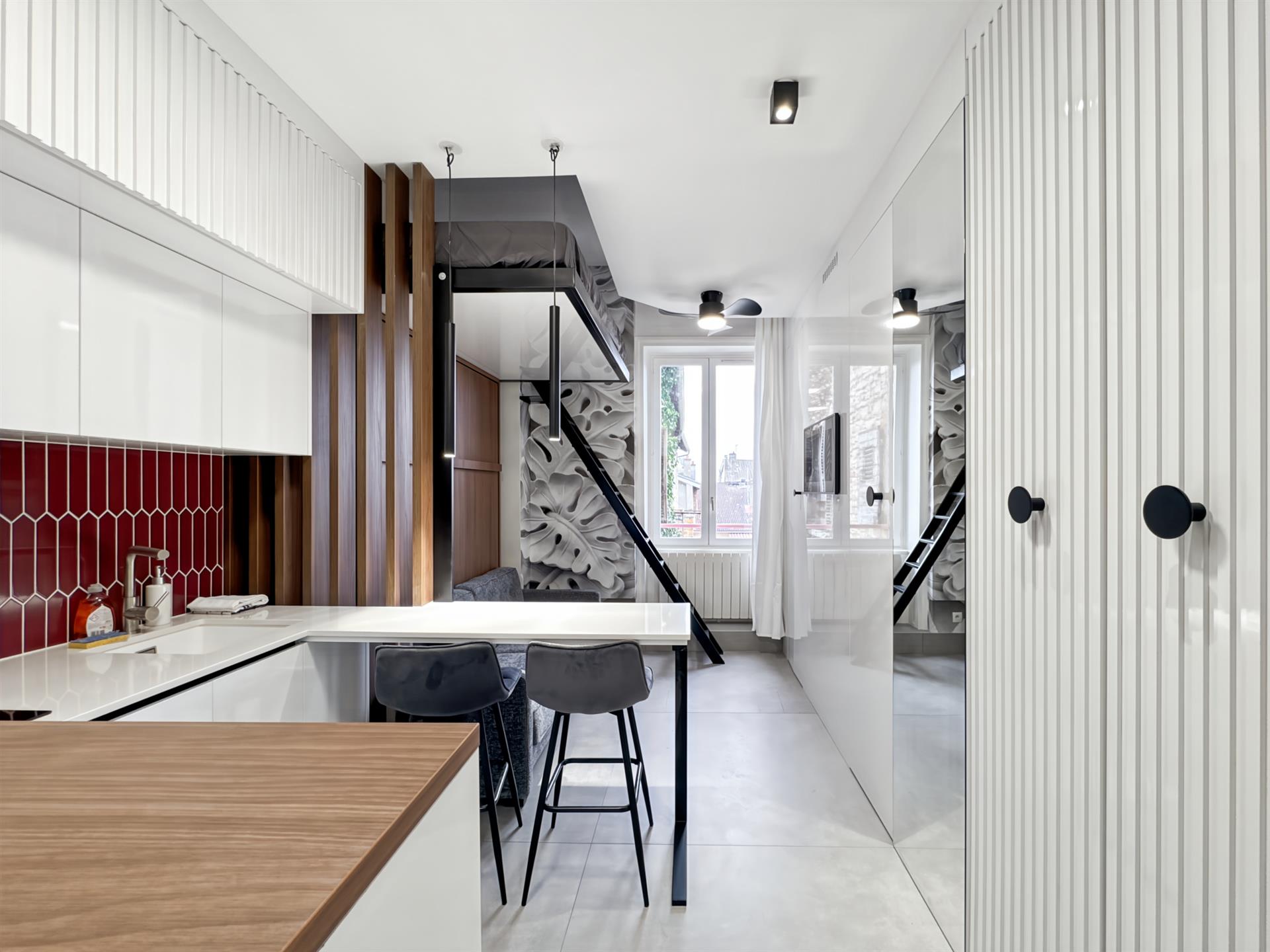Appartement à vendre, 16m², Trévoux