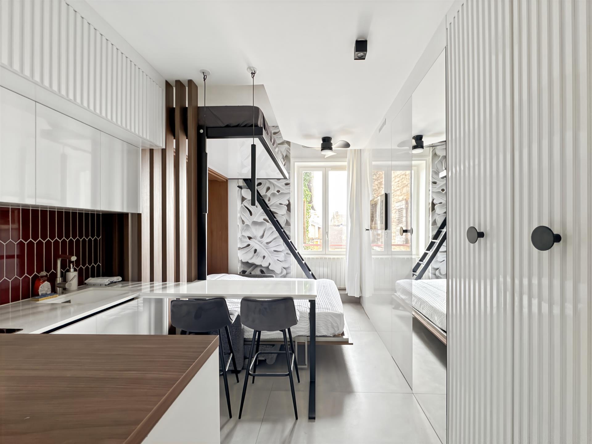 Appartement à vendre, 16m², Trévoux