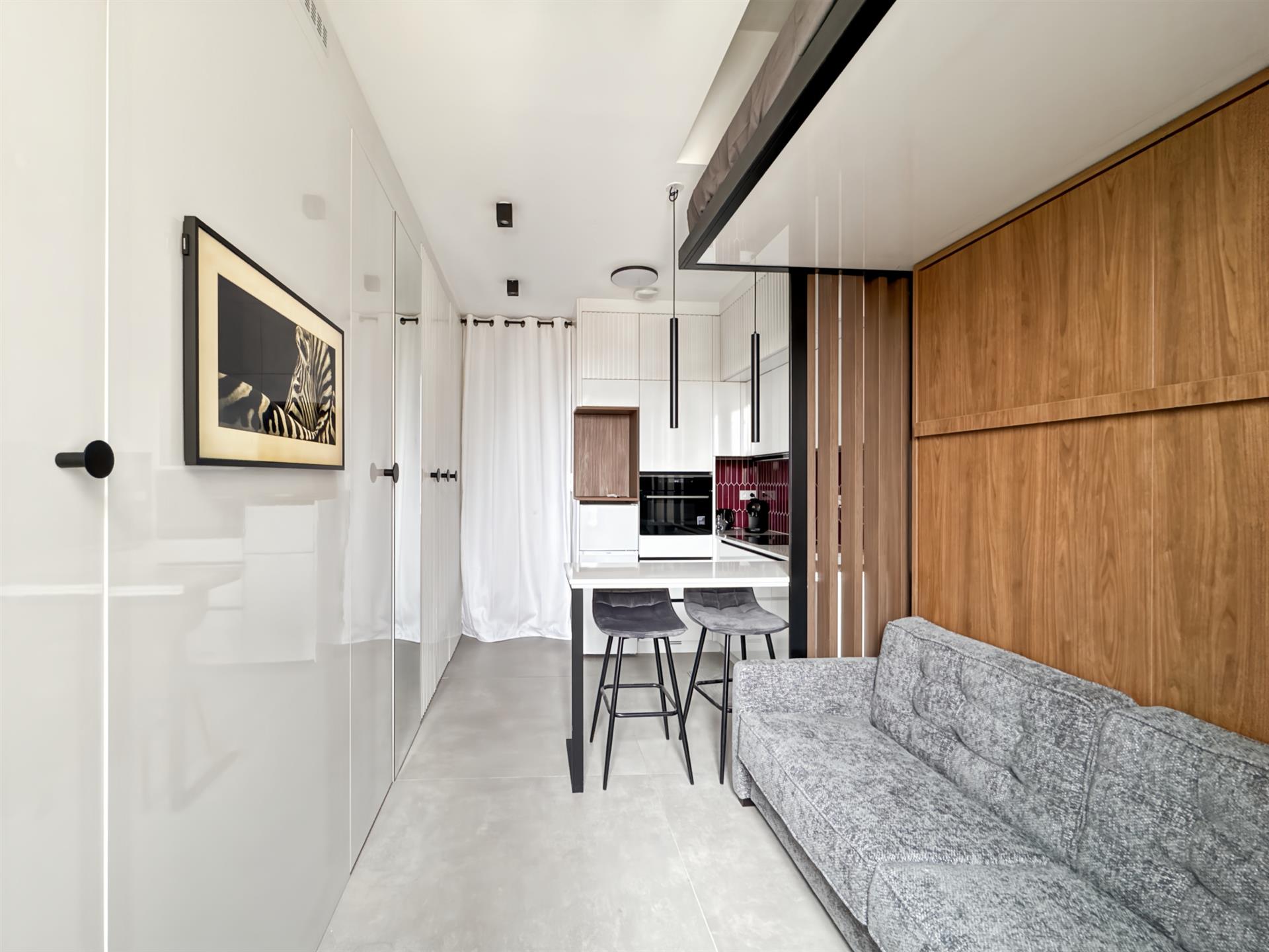 Appartement à vendre, 16m², Trévoux