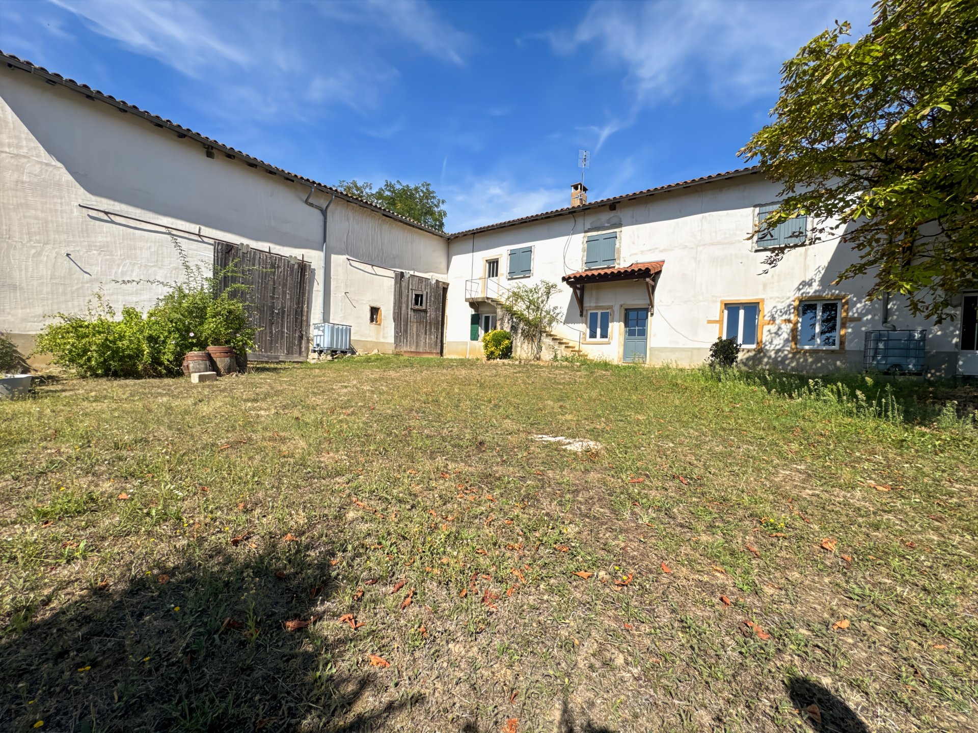 Maison à vendre, 66m², Misérieux