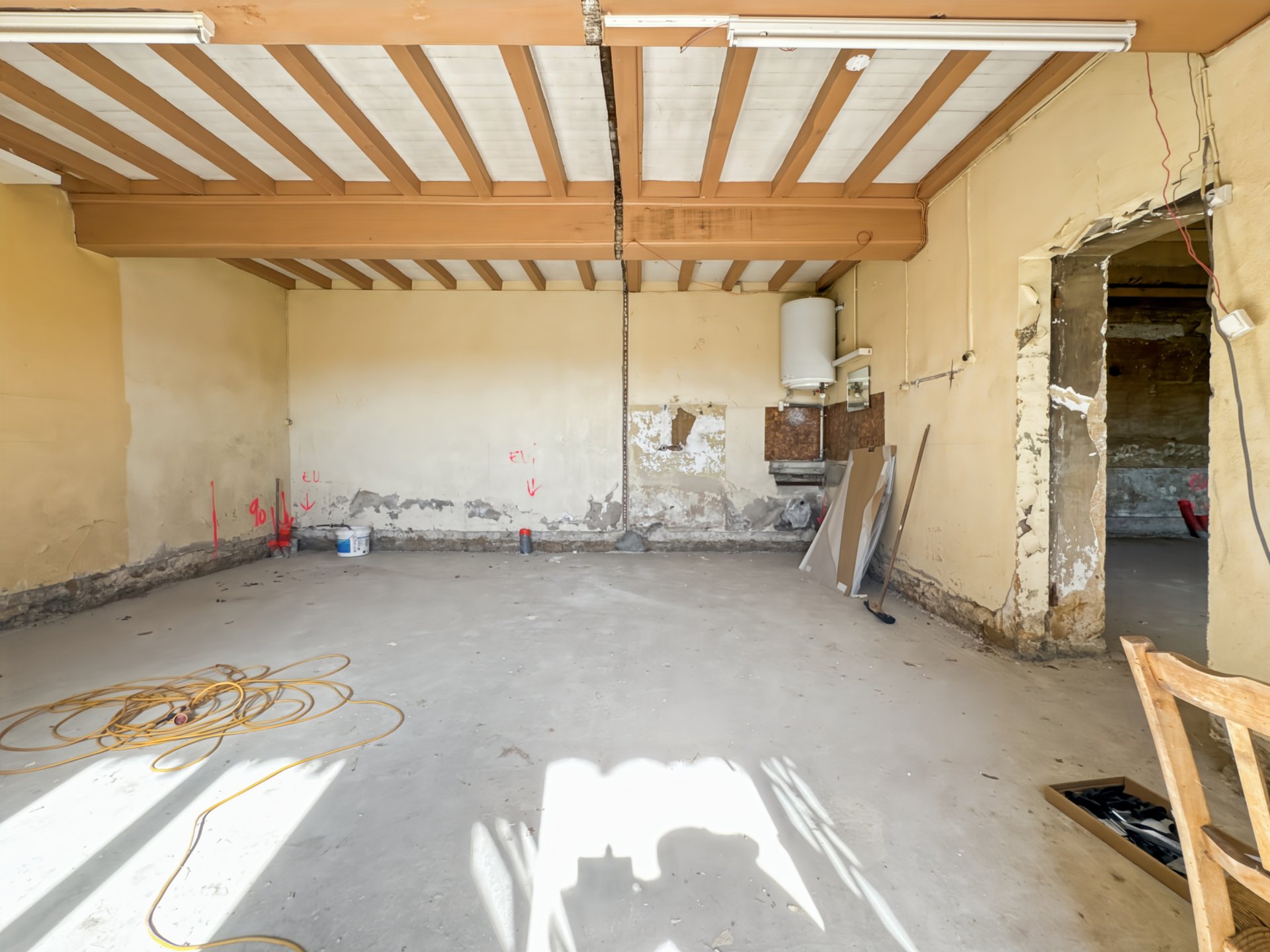 Maison à vendre, 66m², Misérieux