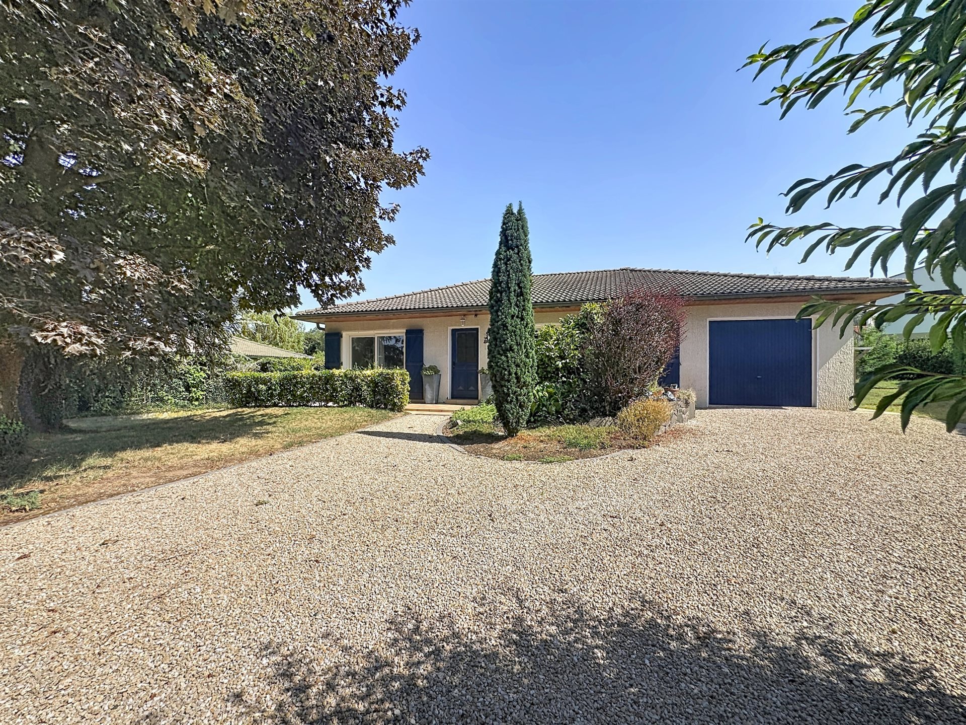 Maison à vendre, 106m², Massieux