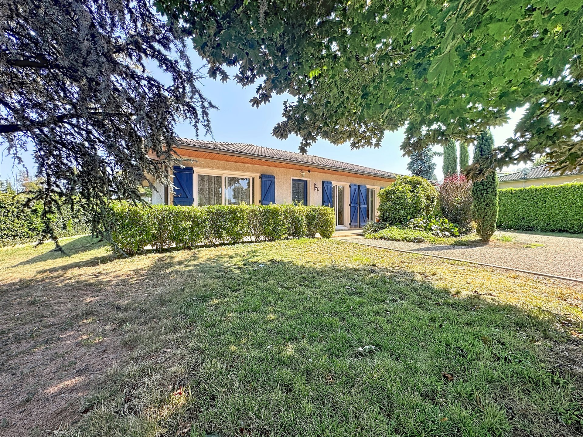 Maison à vendre, 106m², Massieux