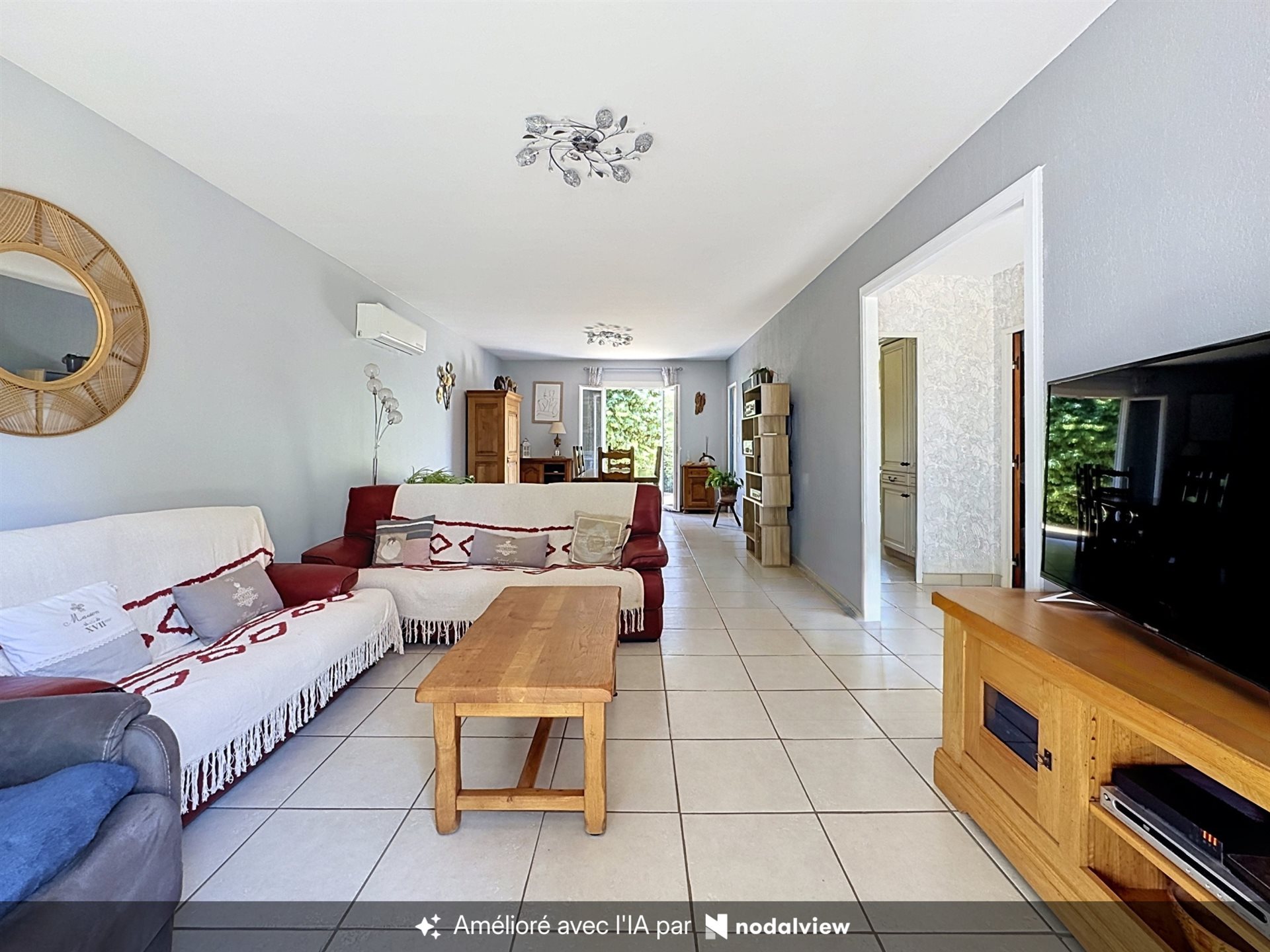 Maison à vendre, 106m², Massieux