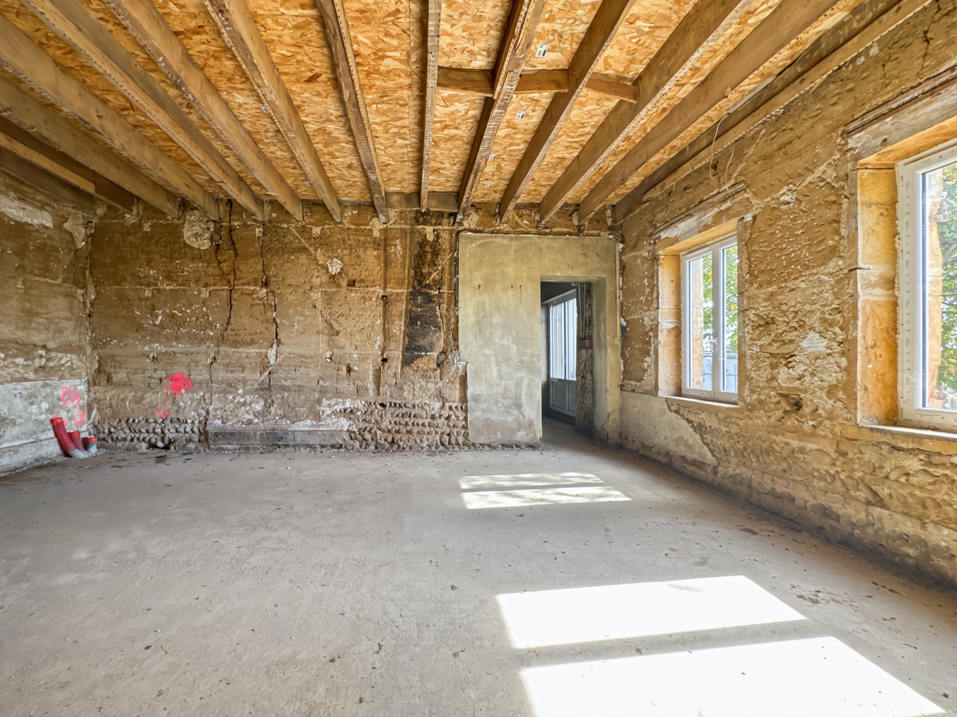 Maison à vendre, 95m², Misérieux