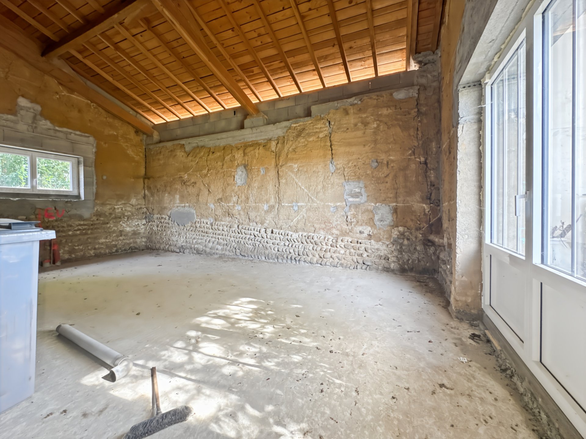 Maison à vendre, 95m², Misérieux
