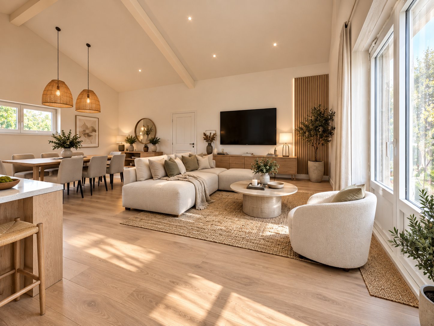 Maison à vendre, 95m², Misérieux