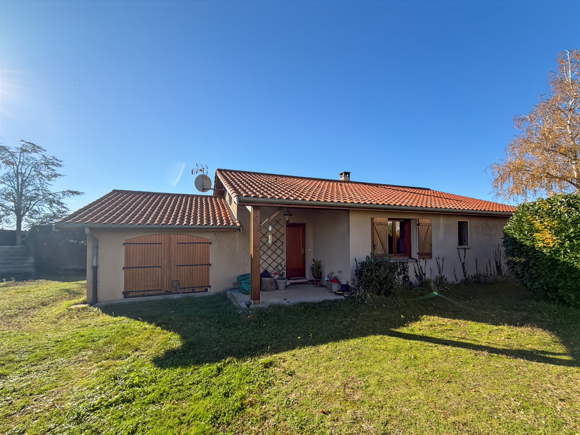 Maison à vendre, 89m², Reyrieux