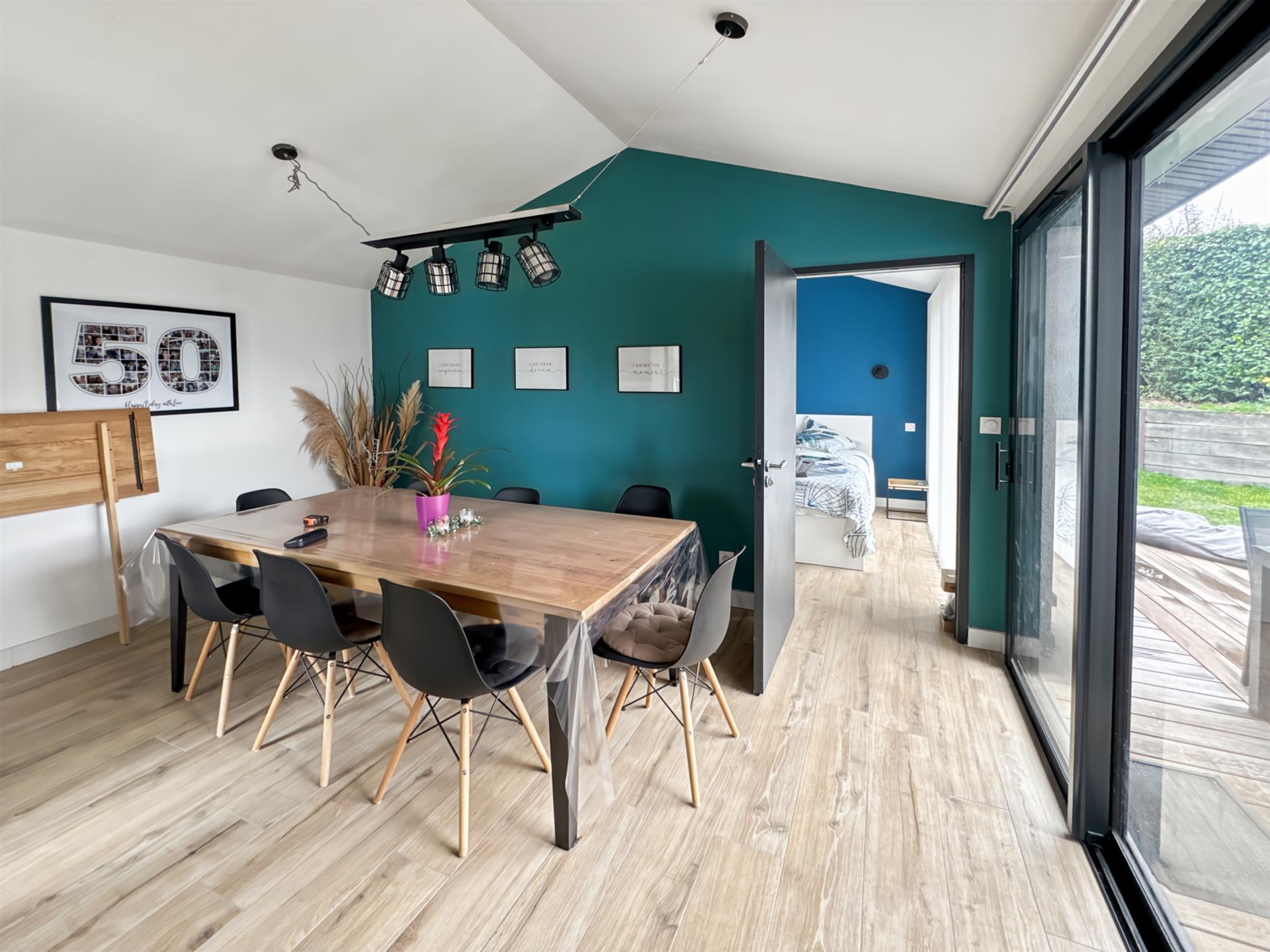 Maison à vendre, 150m², Neuville-sur-Saône