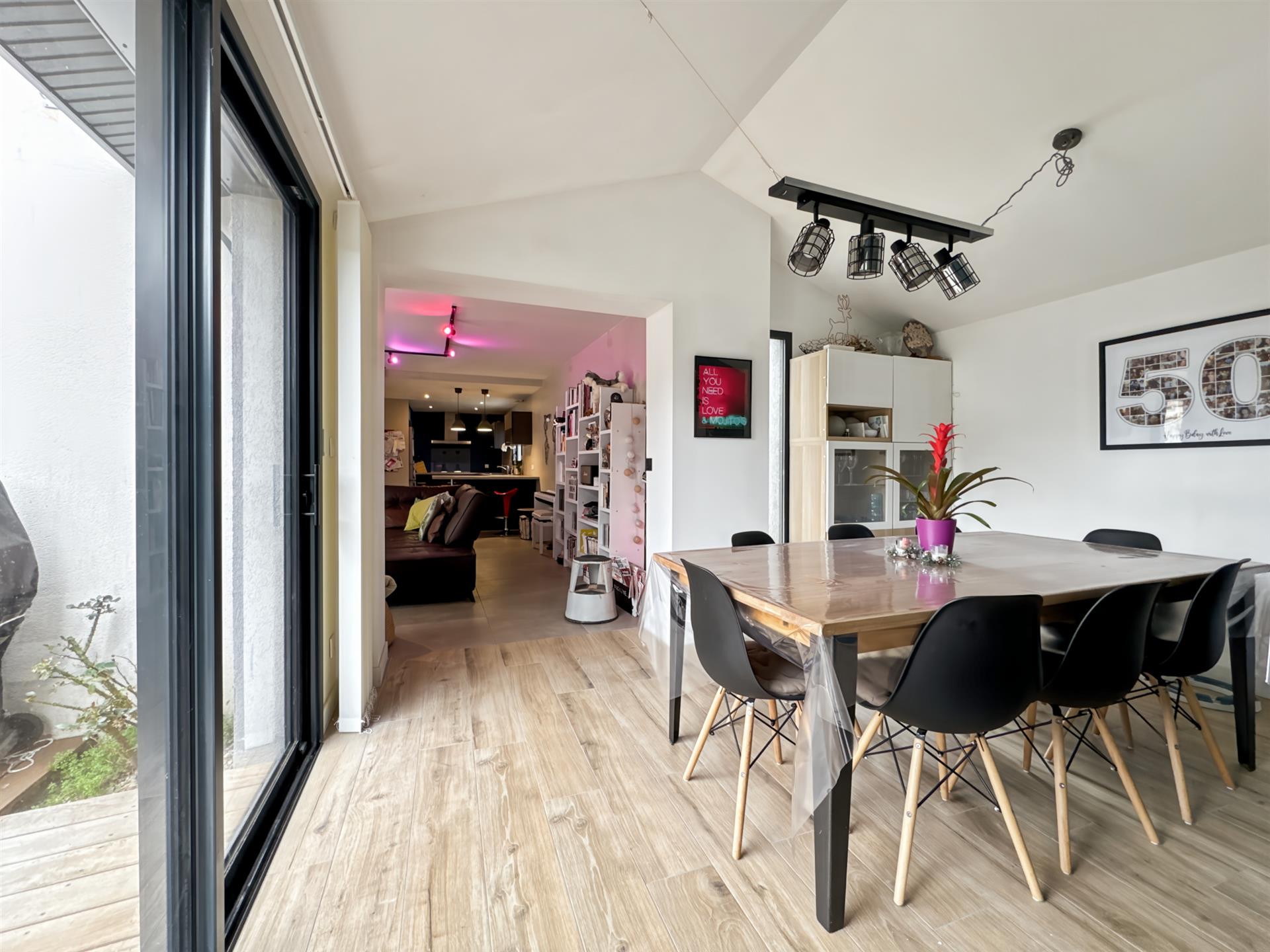 Maison à vendre, 150m², Neuville-sur-Saône