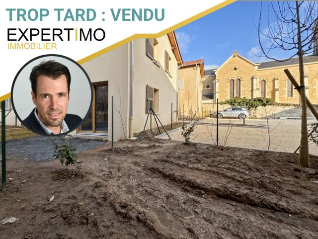 Maison à vendre, 75m², Trévoux