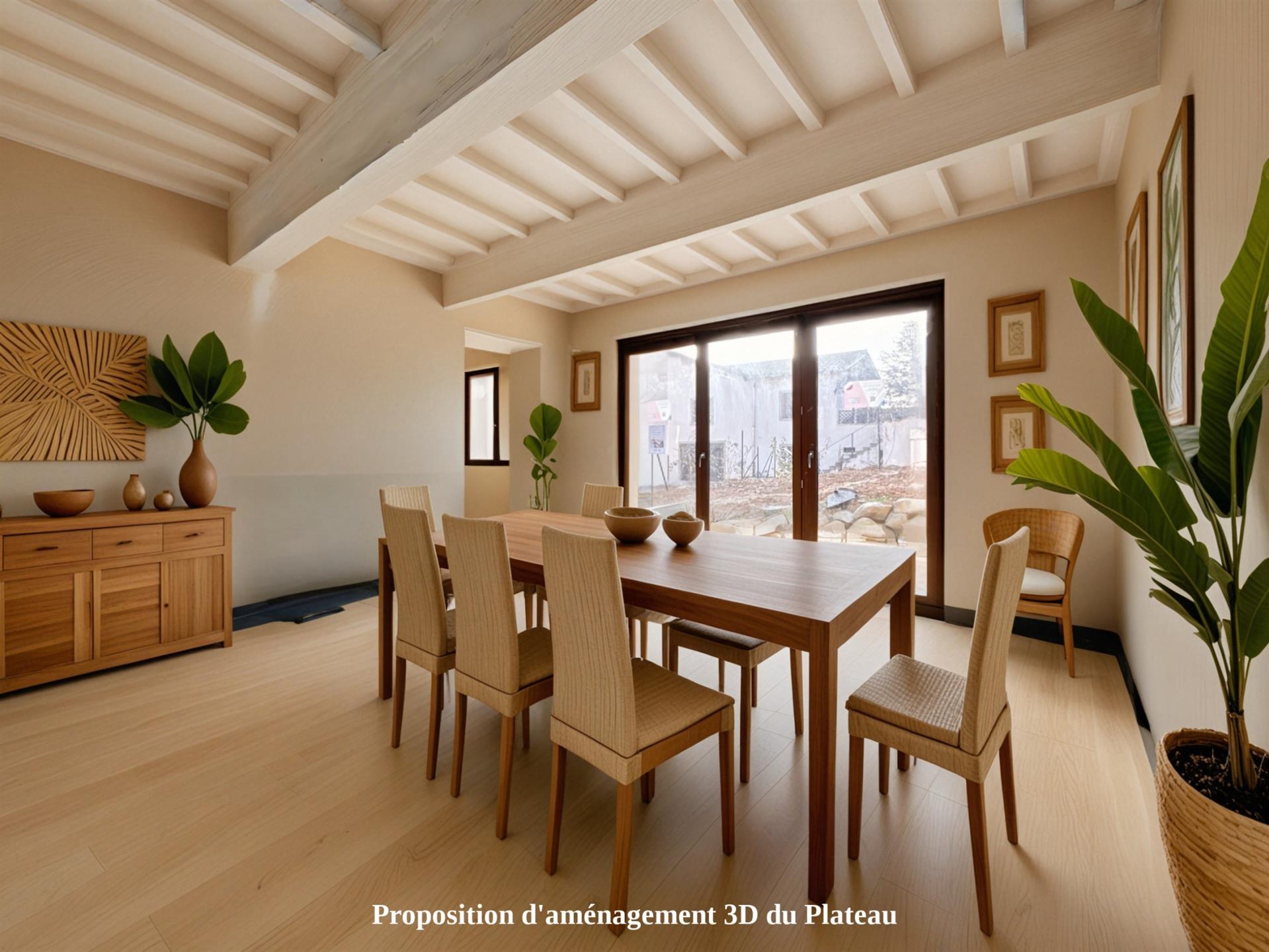 Maison à vendre, 75m², Trévoux