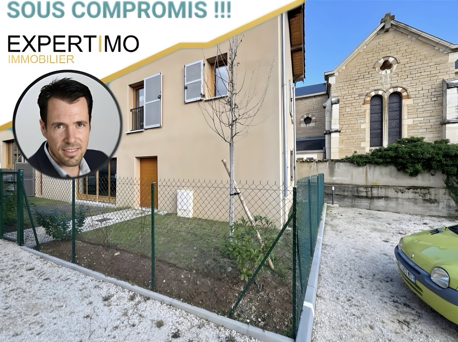 Maison à vendre, 50m², Sainte-Euphémie