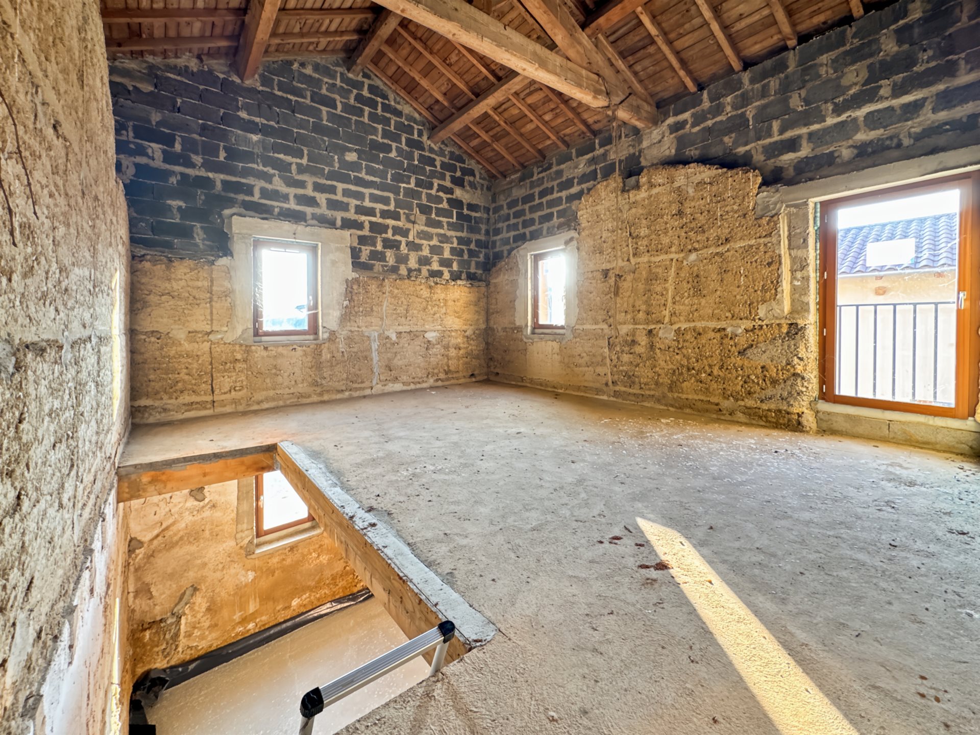 Maison à vendre, 50m², Sainte-Euphémie