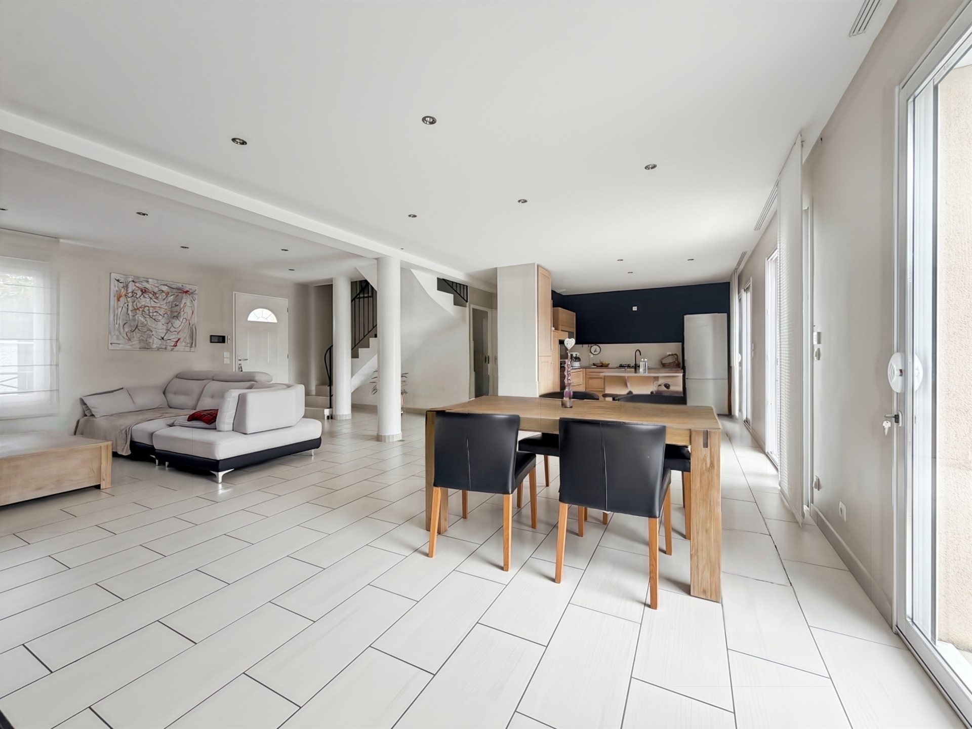 Maison à vendre, 130m², Parcieux
