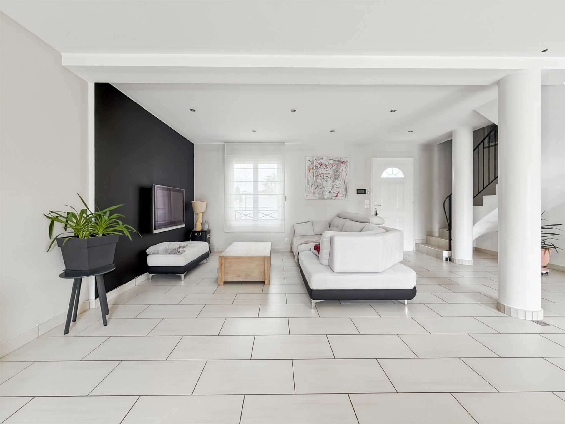 Maison à vendre, 130m², Parcieux