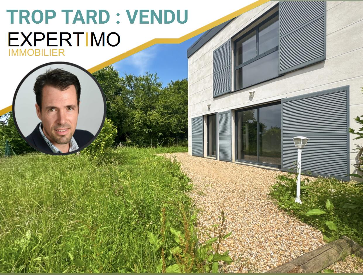 Maison à vendre, 73m², Neuville-sur-Saône