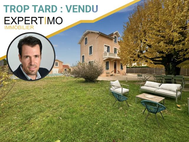 Maison à vendre, 172m², Trévoux