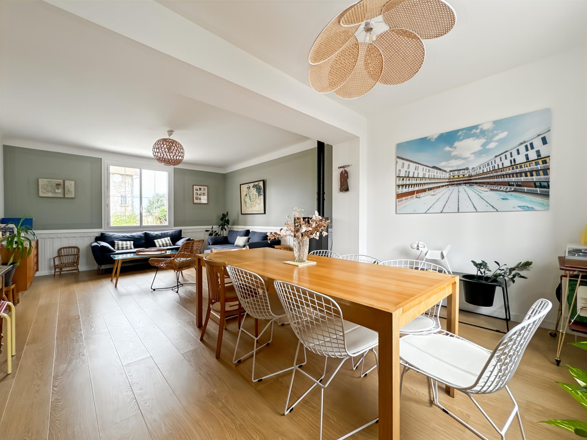 Maison à vendre, 172m², Trévoux