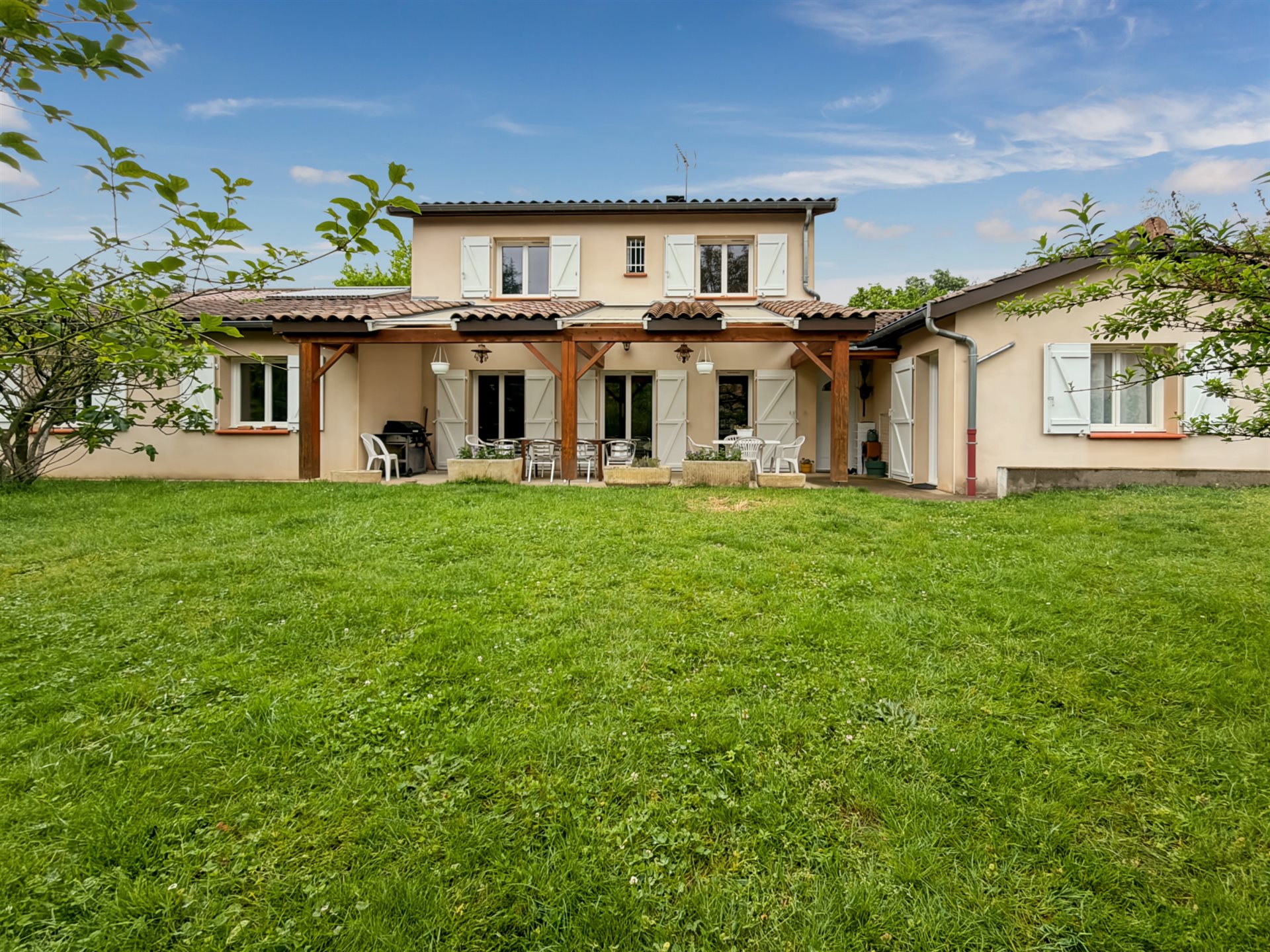 Maison à vendre, 180m², Saint-Didier-de-Formans