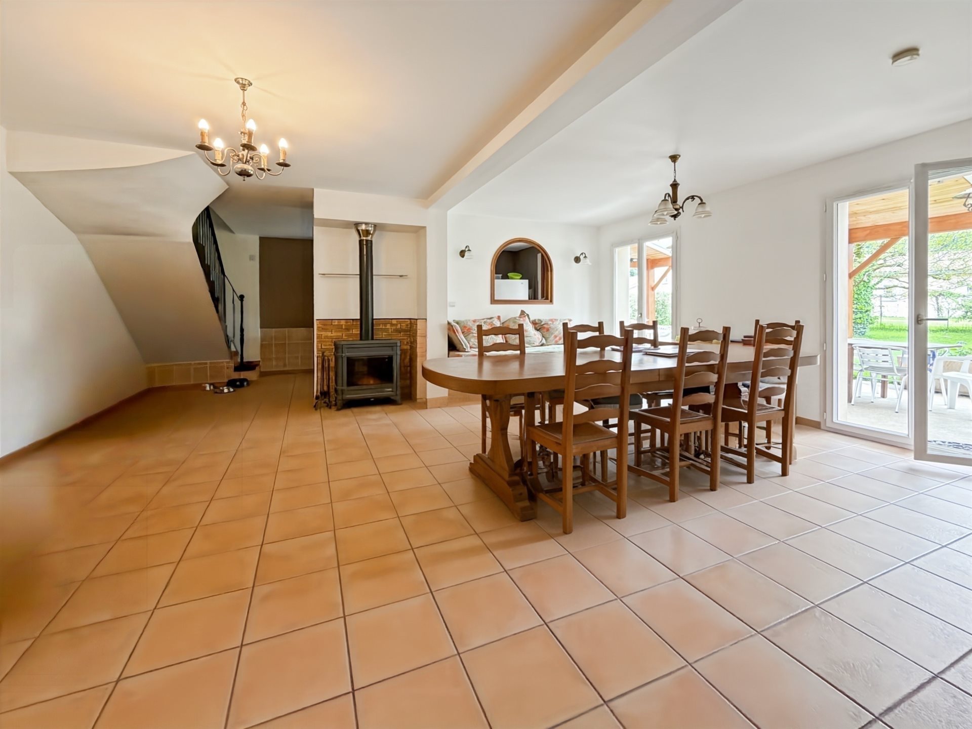 Maison à vendre, 180m², Saint-Didier-de-Formans