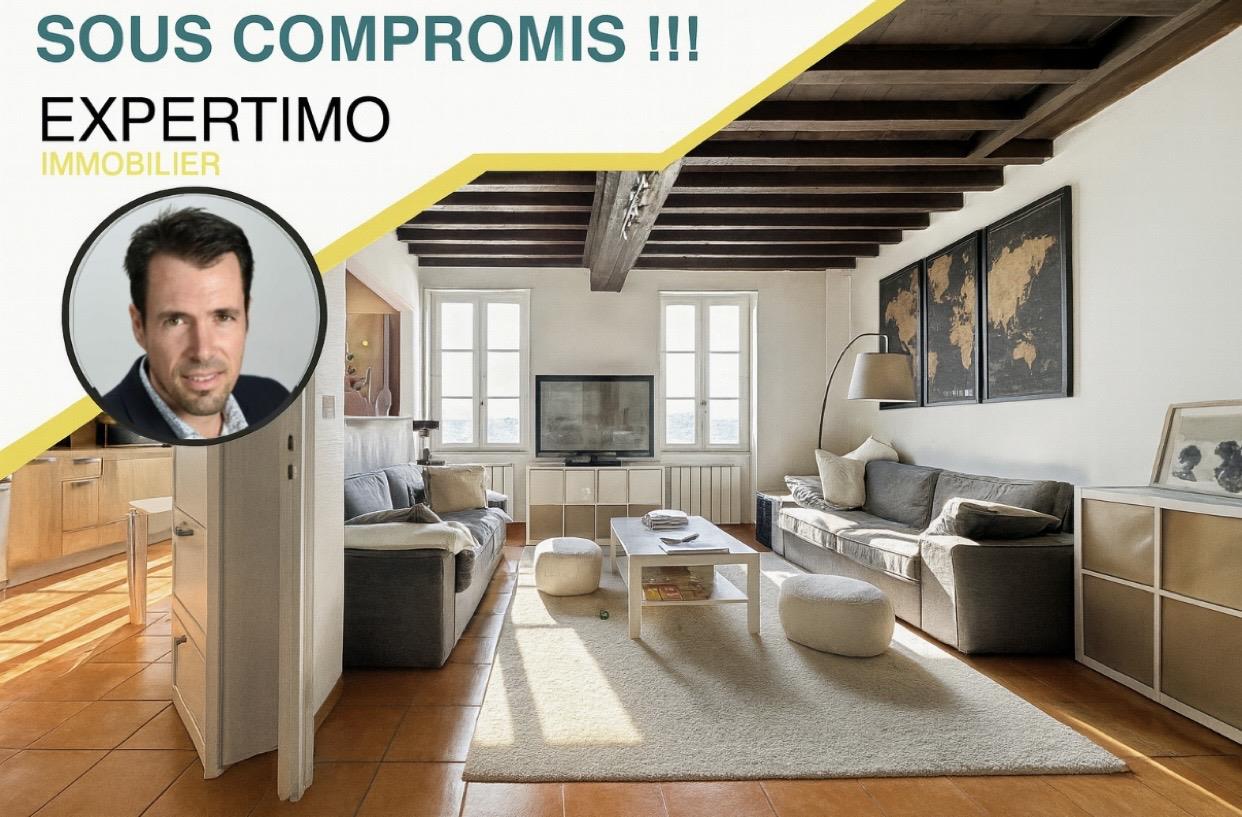 Appartement à vendre, 82m², Trévoux