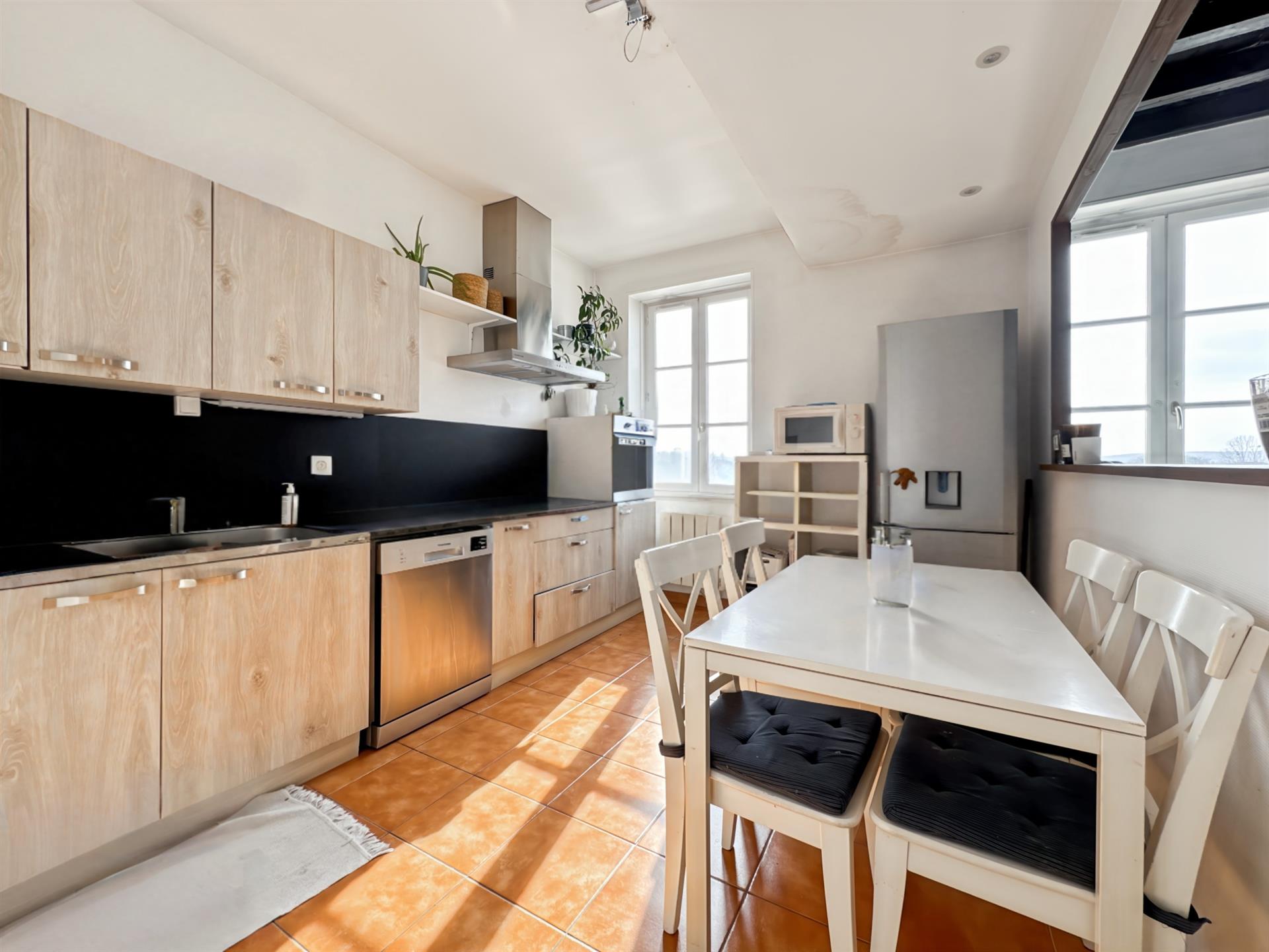 Appartement à vendre, 82m², Trévoux