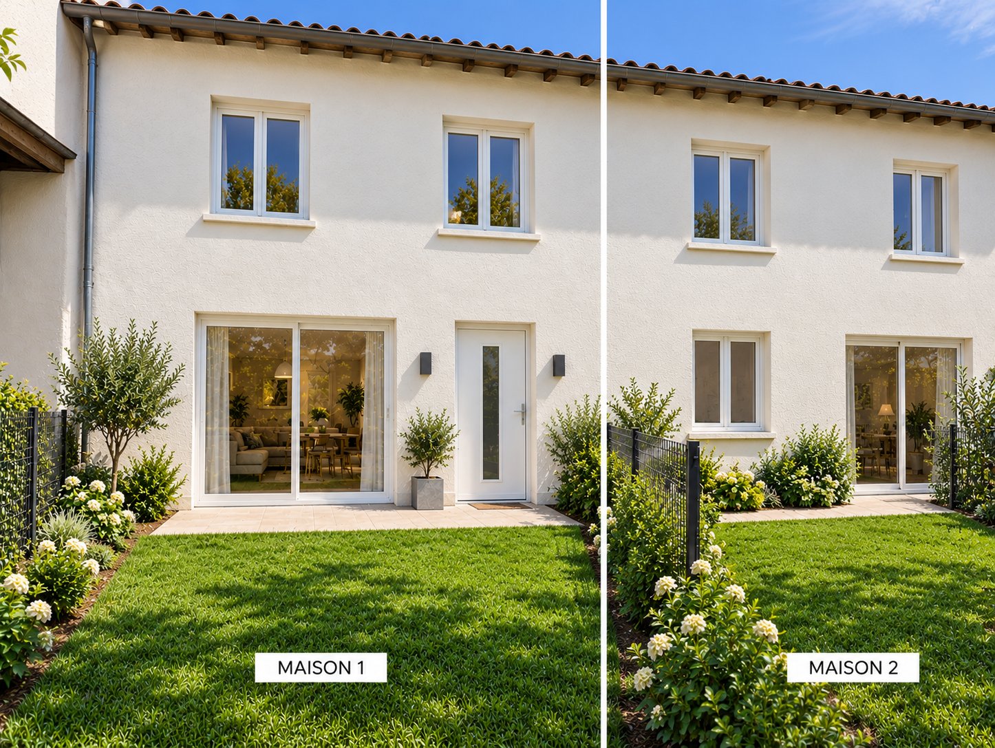 Maison à vendre, 58m², Misérieux