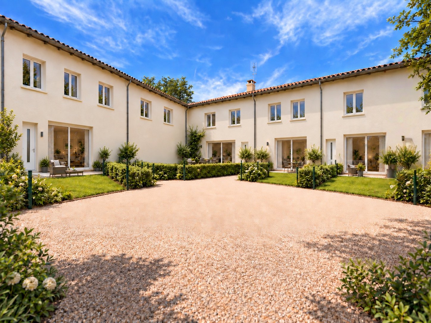 Maison à vendre, 58m², Misérieux