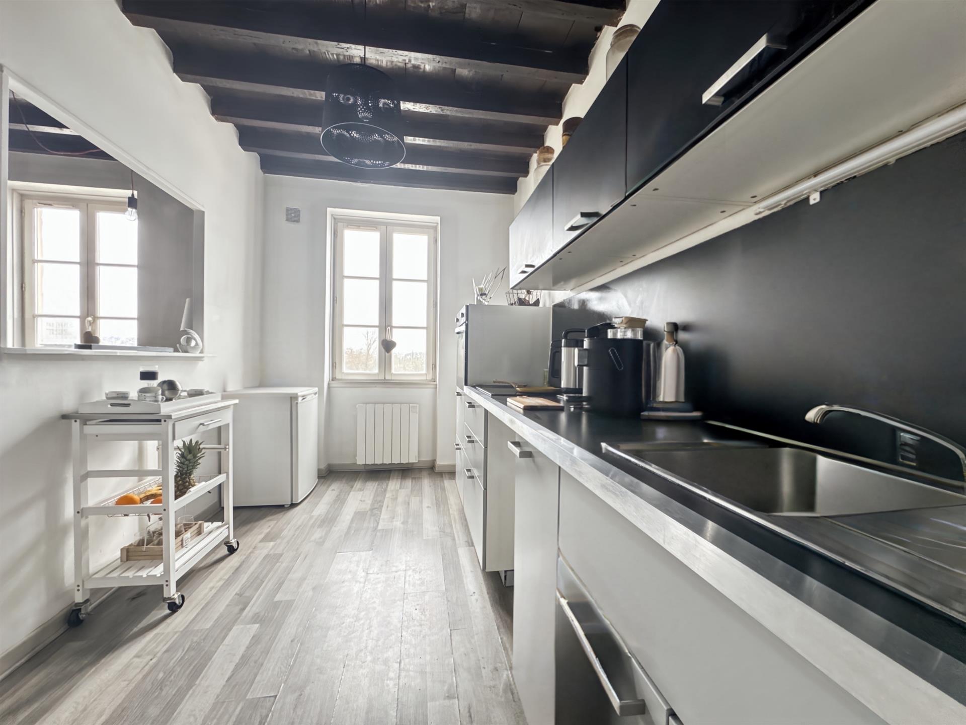 Appartement à vendre, 65m², Trévoux