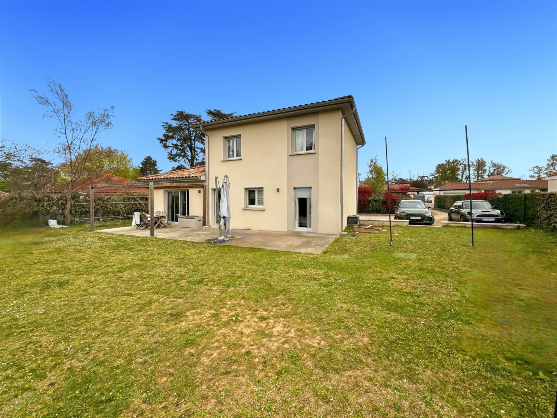 Maison à vendre, 116m², Saint-Bernard