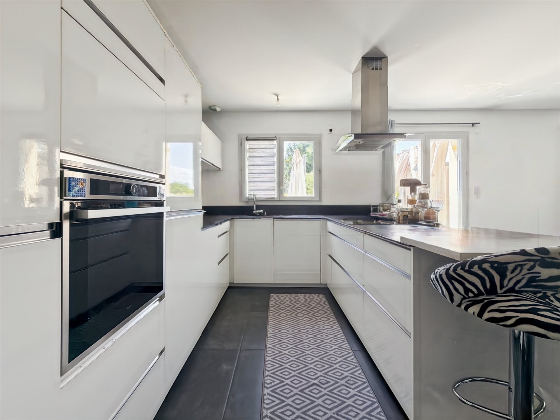 Maison à vendre, 116m², Saint-Bernard