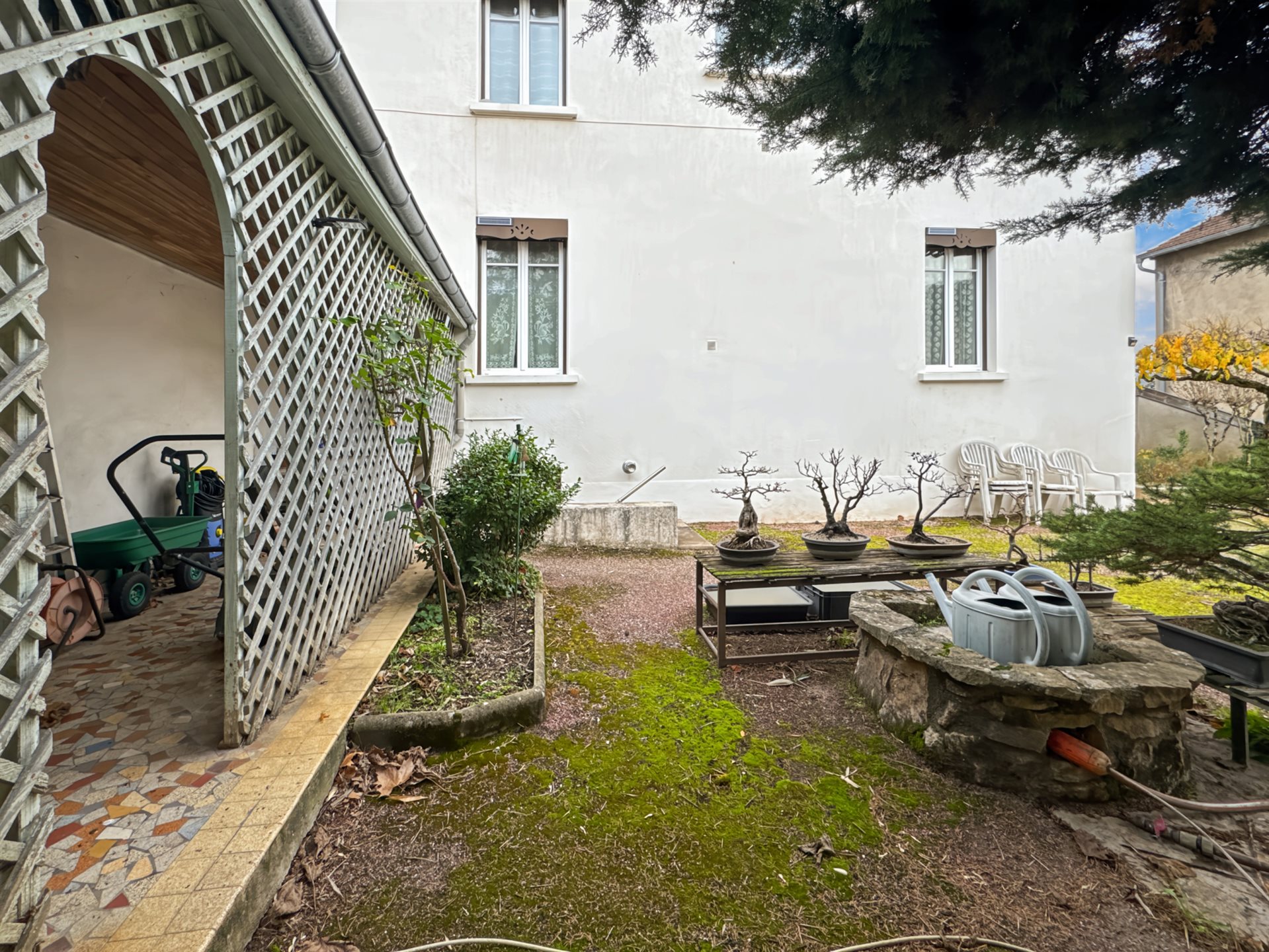 Maison à vendre, 120m², Trévoux