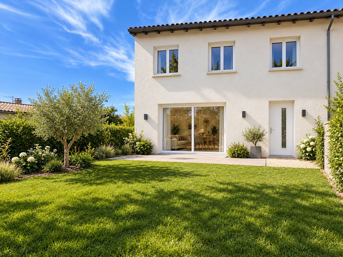 Maison à vendre, 120m², Misérieux