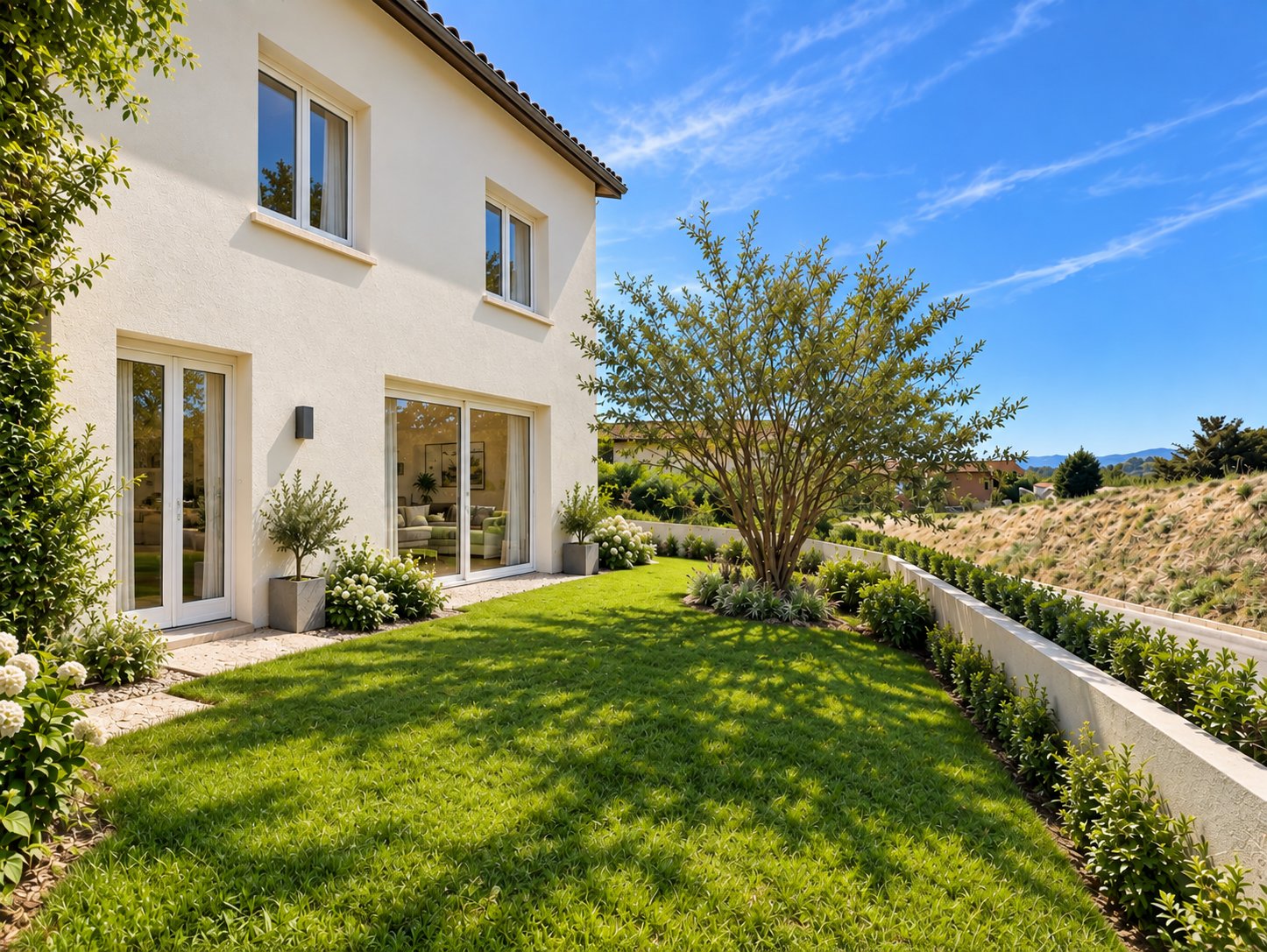 Maison à vendre, 120m², Misérieux