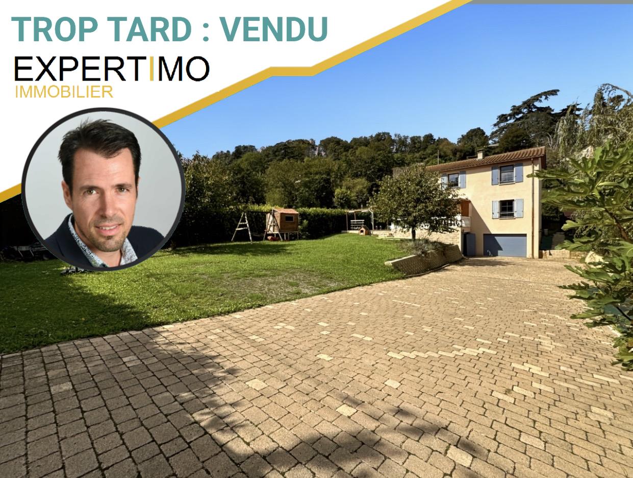 Maison à vendre, 150m², Curis-au-Mont-d'Or