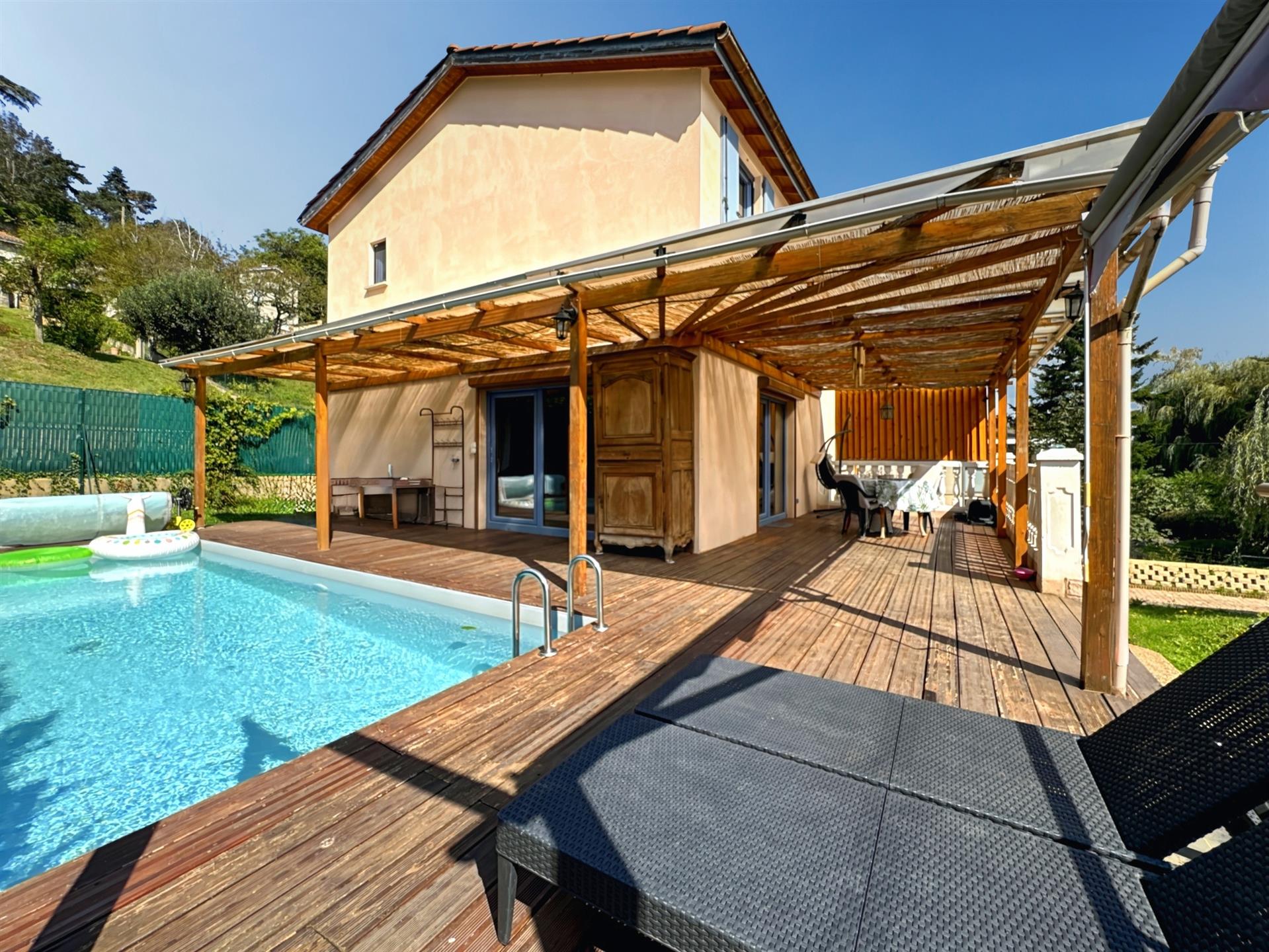 Maison à vendre, 150m², Curis-au-Mont-d'Or