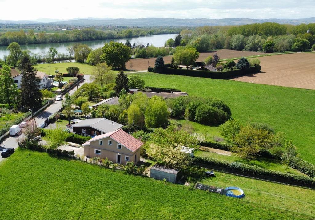 Maison à vendre, 70m², Reyrieux