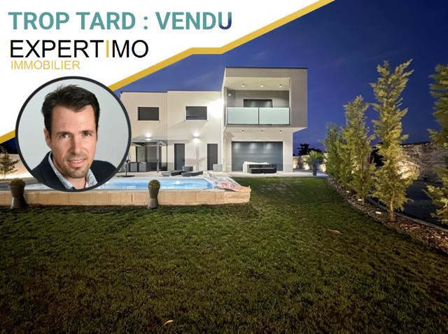 Maison à vendre, 200m², Anse