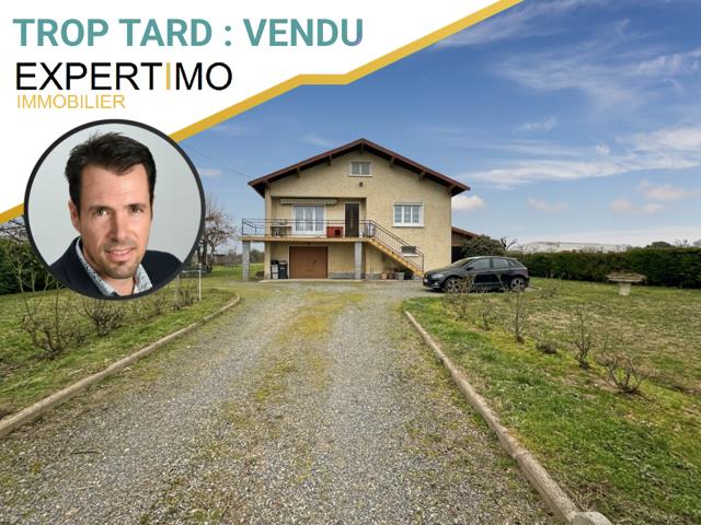 Maison à vendre, 86m², Trévoux