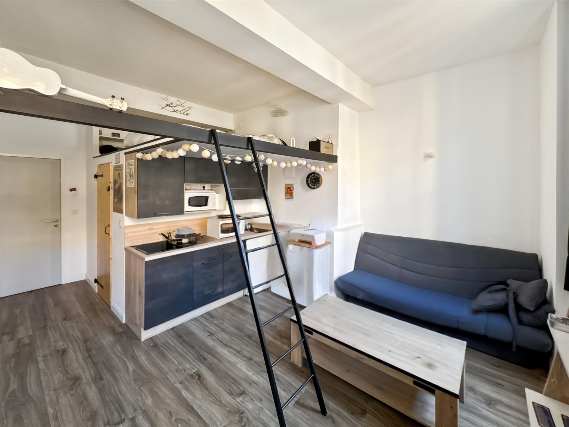 Appartement à vendre, 23m², Trévoux