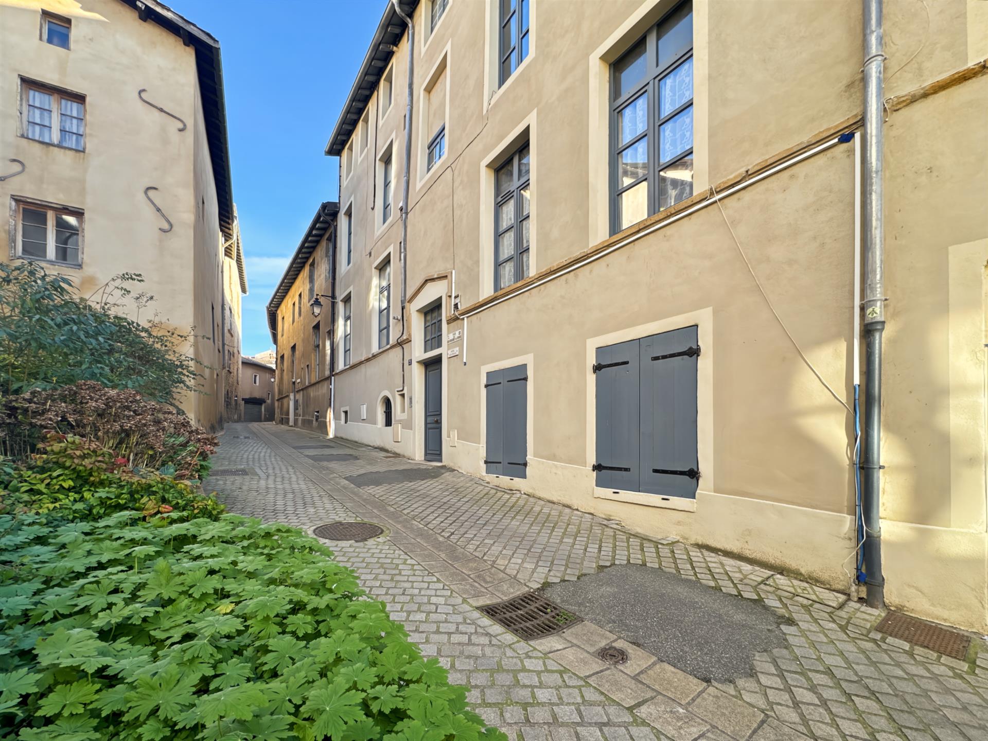 Appartement à vendre, 23m², Trévoux