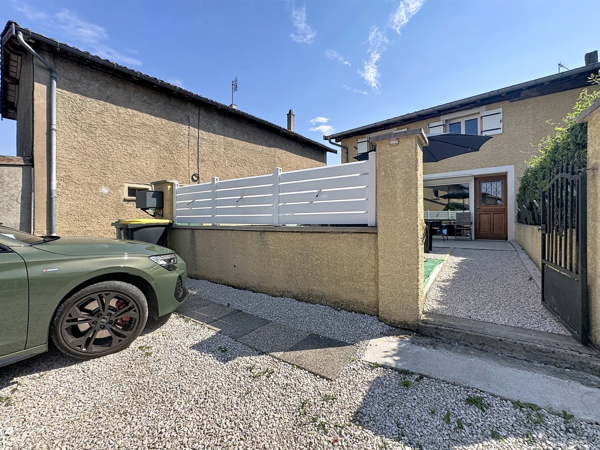 Maison à vendre, 71m², Misérieux