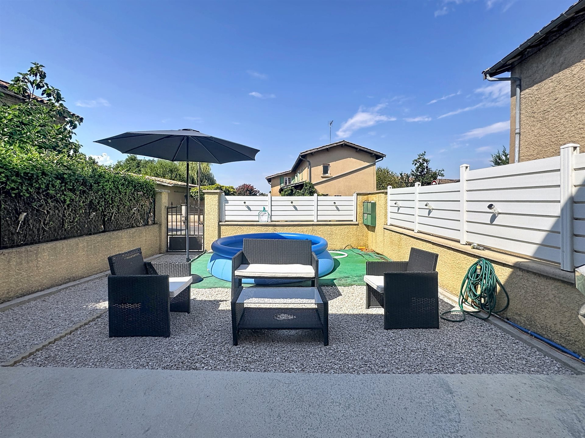 Maison à vendre, 71m², Misérieux