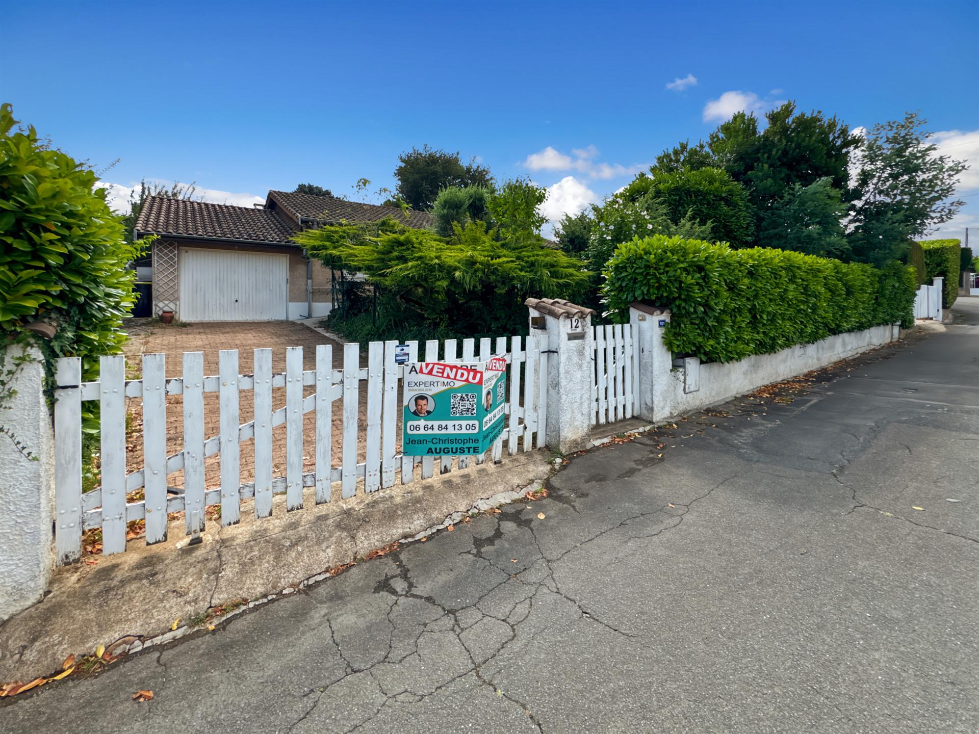 Maison à vendre, 70m², Massieux
