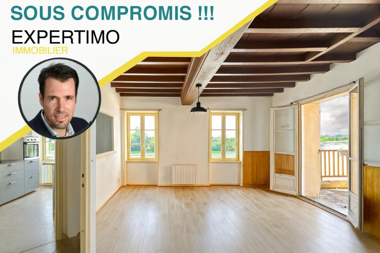 Appartement à vendre, 79m², Trévoux