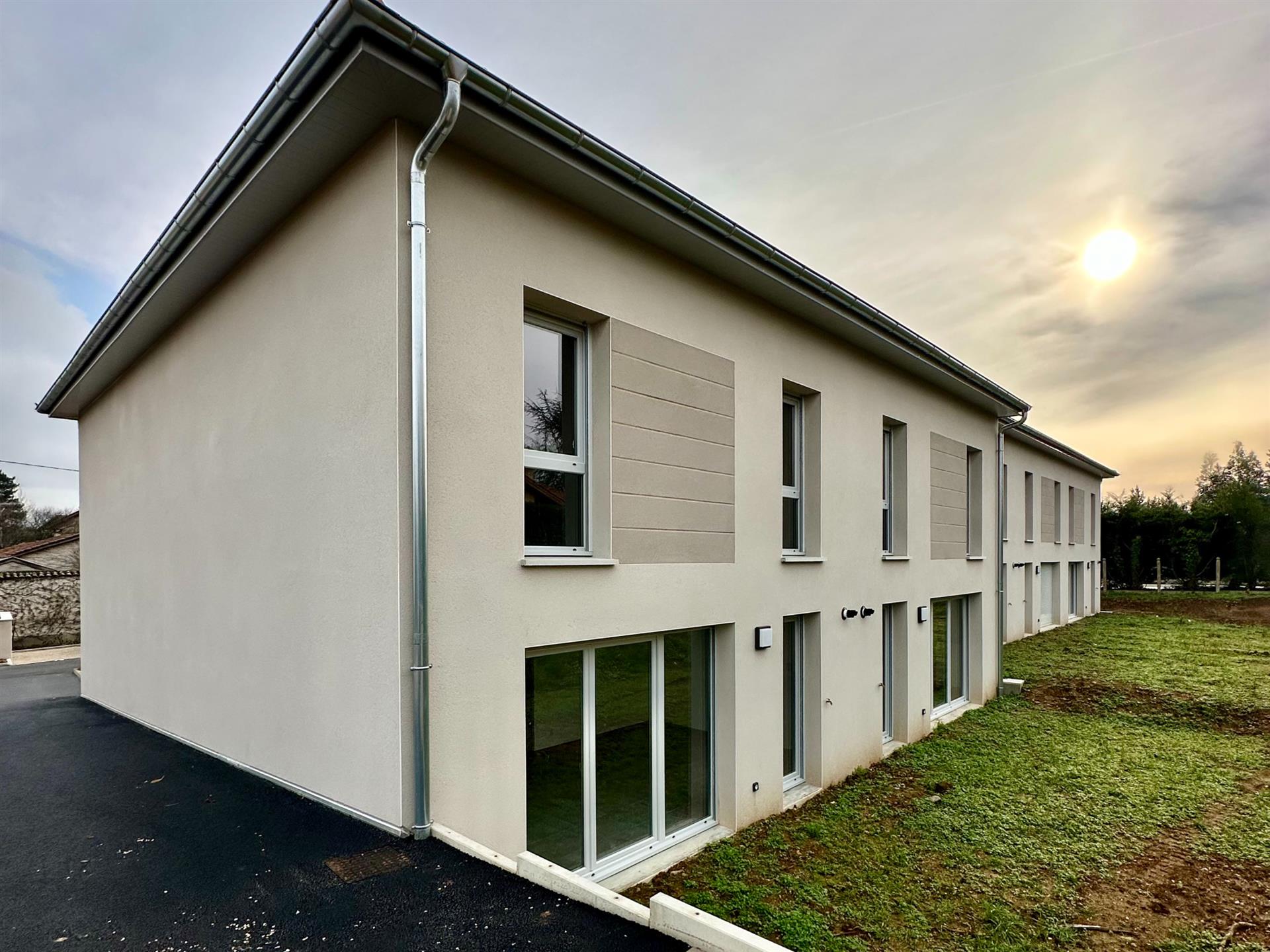 Maison à vendre, 61m², Trévoux